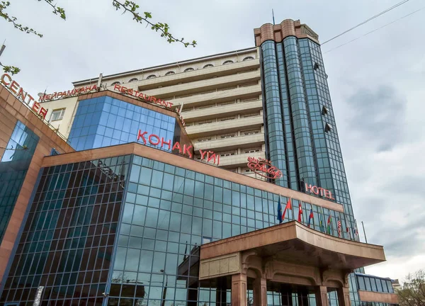 Almaty-Grand Smar181 Hotel — Foto de Stock