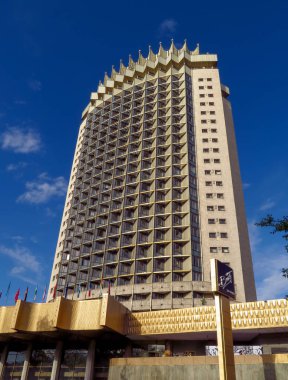Almatı - otel Kazakistan