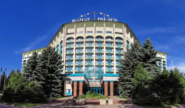 Almaty - Hotel Rahat Palacio — Foto de Stock