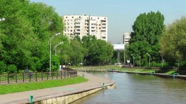 Almatı - Esantai Nehri