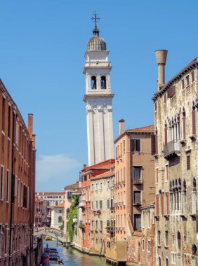 Venedik - Venedik düşen campanile