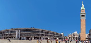 Venedik - san marco Meydanı