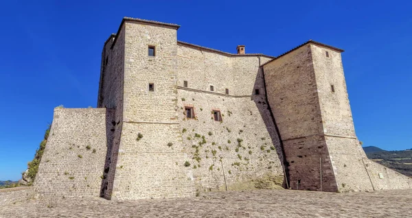 San Leo - Fortress of San Leo — Stock Photo, Image