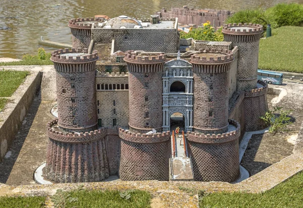 Rimini - Castle Nuovo — Stock Photo, Image