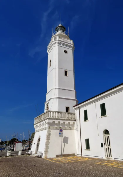 Rimini - Faro antiguo — Foto de Stock