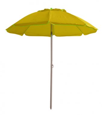 Plaj şemsiyesi - sarı