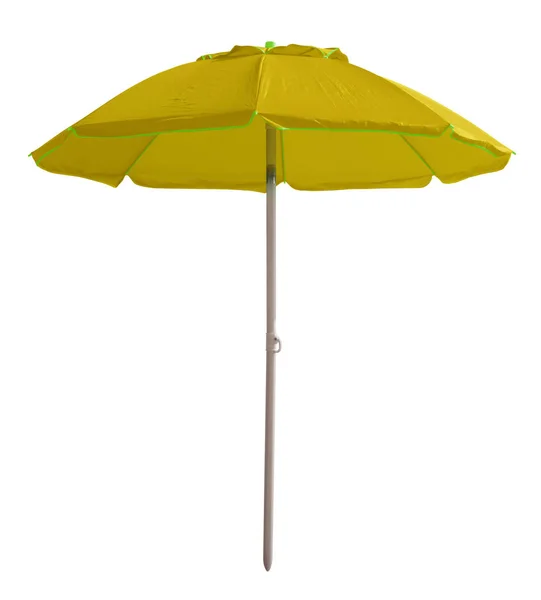 Parasol - geel — Stockfoto