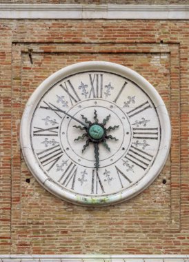 Rimini - Astronomik Saat'in