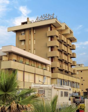 Rimini - otel Ascot