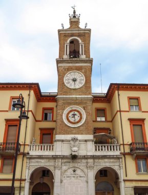 Rimini - antik Saat Kulesi