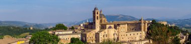 Urbino - panoramik görünüm