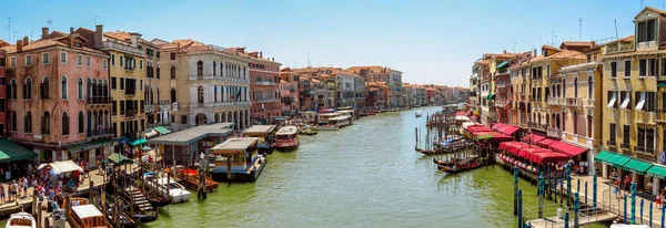 Veneza - Vista panorâmica — Fotografia de Stock