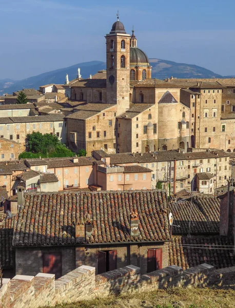 Urbino - Ducale Palace — Stockfoto