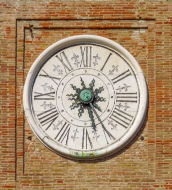 Rimini - Astronomik Saat'in