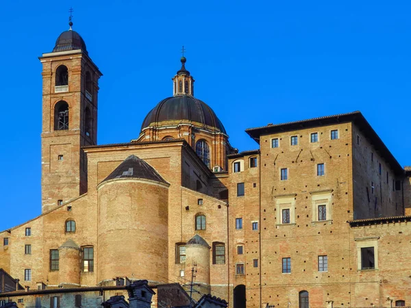 Urbino - Ducale Palace — Stock Photo, Image