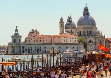 Venedik - Santa Maria della Selam