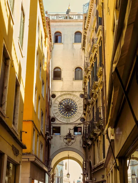 Venise - Vue sur l'architecture de la vieille ville — Photo