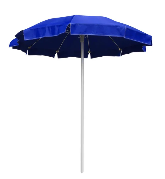 Parasol - blauw — Stockfoto