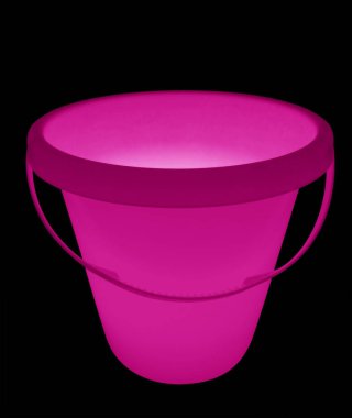 Kova lamba - pembe