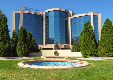 Almatı - InterContinental Hotel