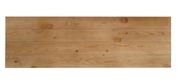 Set aus Holzbohlen — Stockfoto