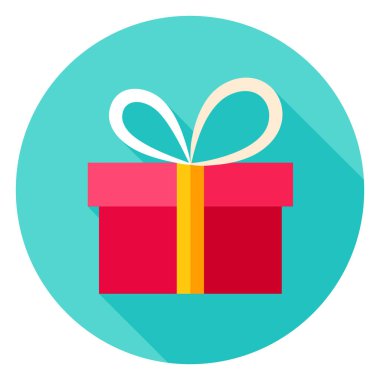 Mevcut kutusu daire simgesi