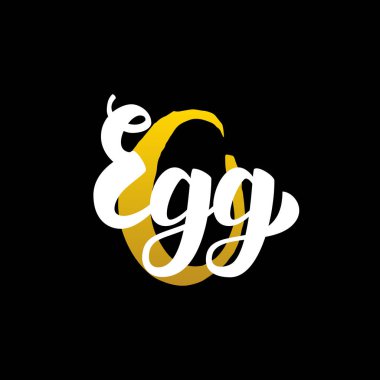 El yazısı hat yumurta