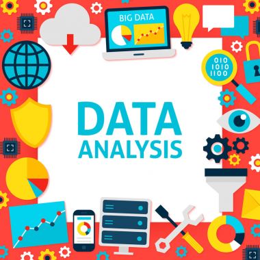 Veri analiz kağıt şablonu