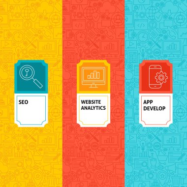 Hat Seo desenleri kümesi