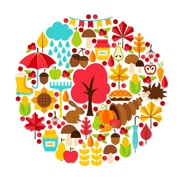 Sonbahar sezonu kavramı