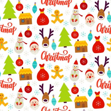 Noel Kutlamaları Seamless Modeli