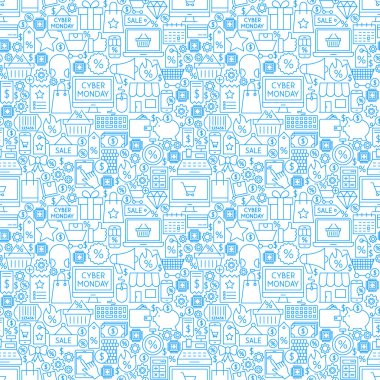 Cyber Pazartesi Seamless Modeli