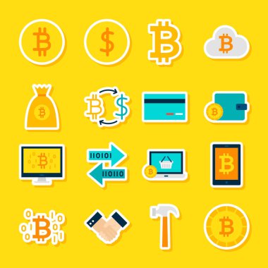 Döviz Alım Bitcoin etiketleri