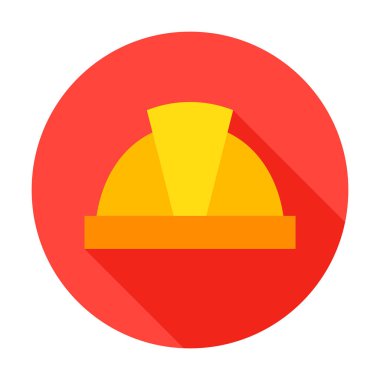 Sabit şapka daire simgesi