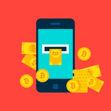 Bitcoin mobil kavramı
