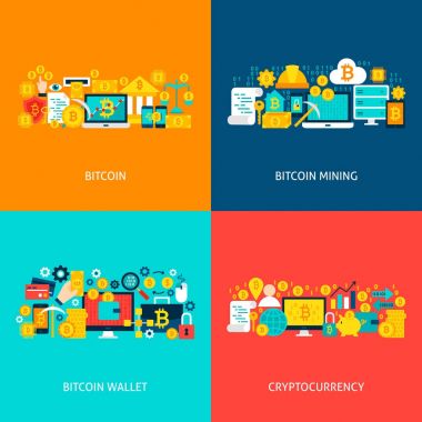 Bitcoin vektör kavramları