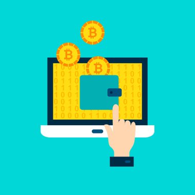 bitcoin cüzdan kavramı