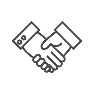 el sıkışma satırı simgesi