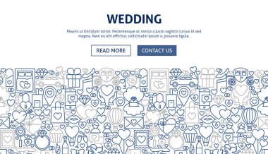 Düğün afişi tasarımı