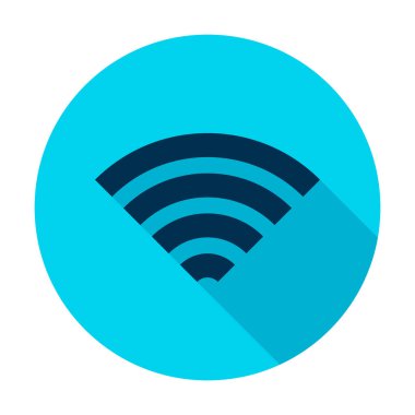 WiFi daire simgesi