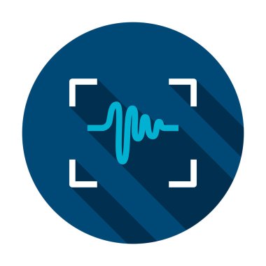 Konuşma Tanıma Çemberi Simgesi