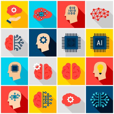 Makine Renkli Simgeler Öğreniyor