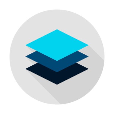 Katmanlar Çemberi Simgesi