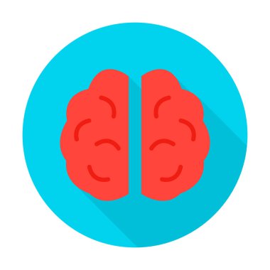 İnsan Beyni Çemberi Simgesi