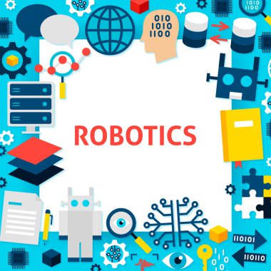 Robot Kağıt Şablonu