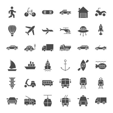 Solid Web Simgelerini Taşı