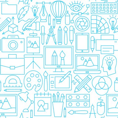 Tasarım Hattı Kusursuz Desen