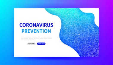 Coronavirus Önleme İniş Sayfası