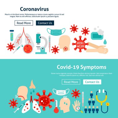Coronavirus Belirtileri Sancakları