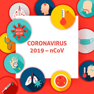 Coronavirus 2019 nCoV Şablonu
